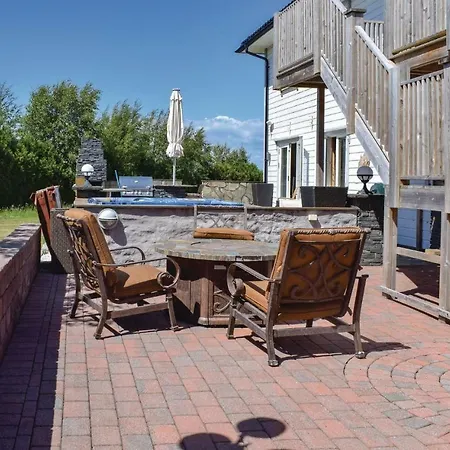 Three-bedroom Holiday In Tjøme